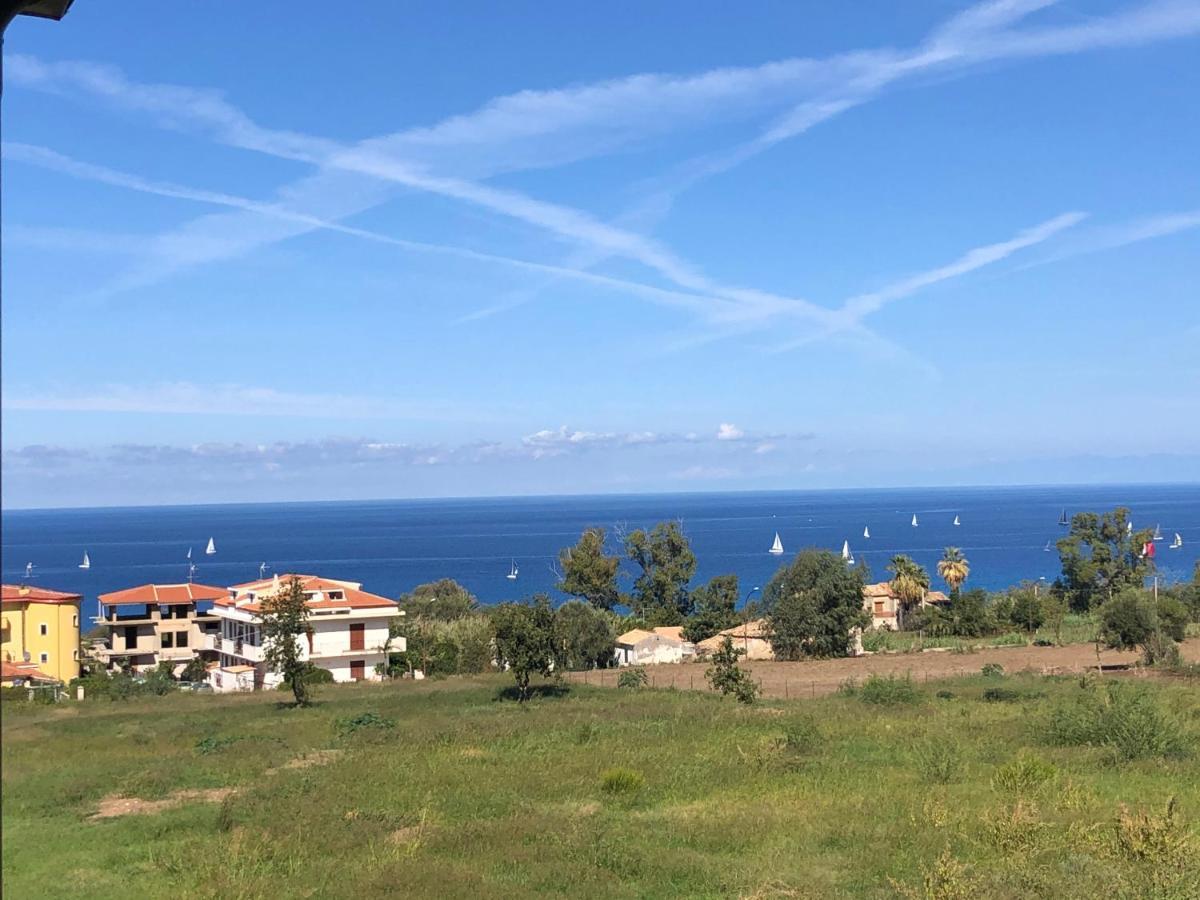 Villa Rosa Tropea Exterior foto