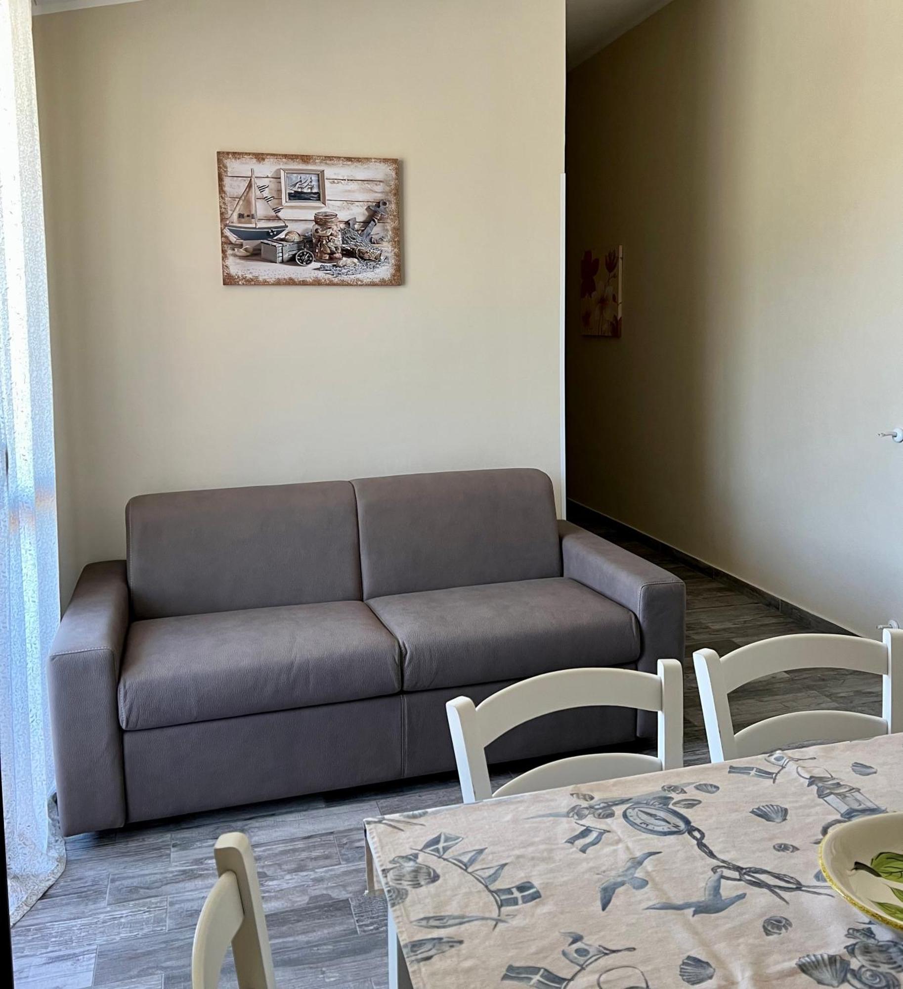 Villa Rosa Tropea Exterior foto