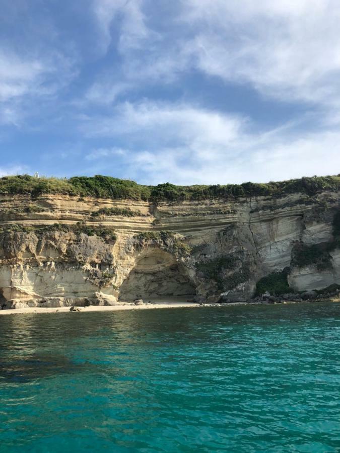 Villa Rosa Tropea Exterior foto