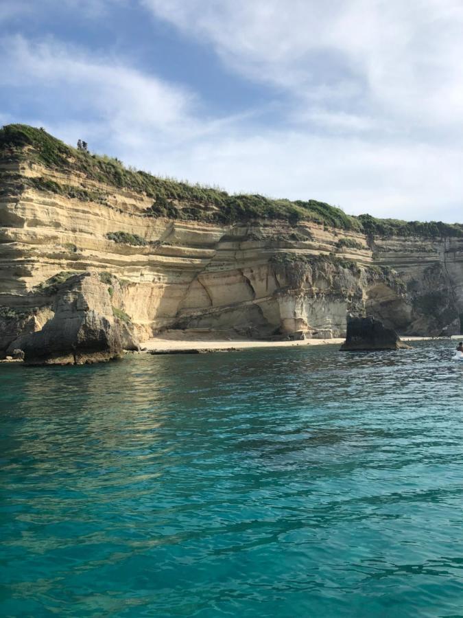 Villa Rosa Tropea Exterior foto