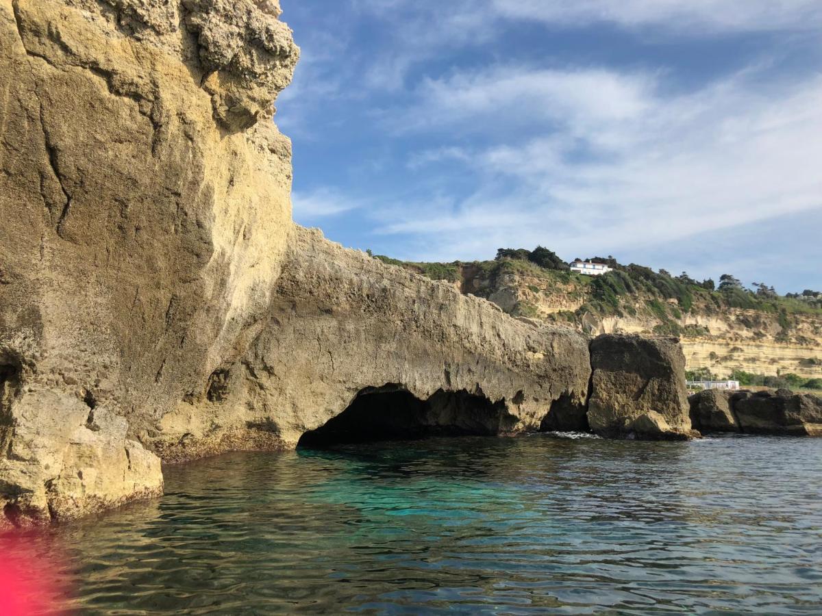 Villa Rosa Tropea Exterior foto